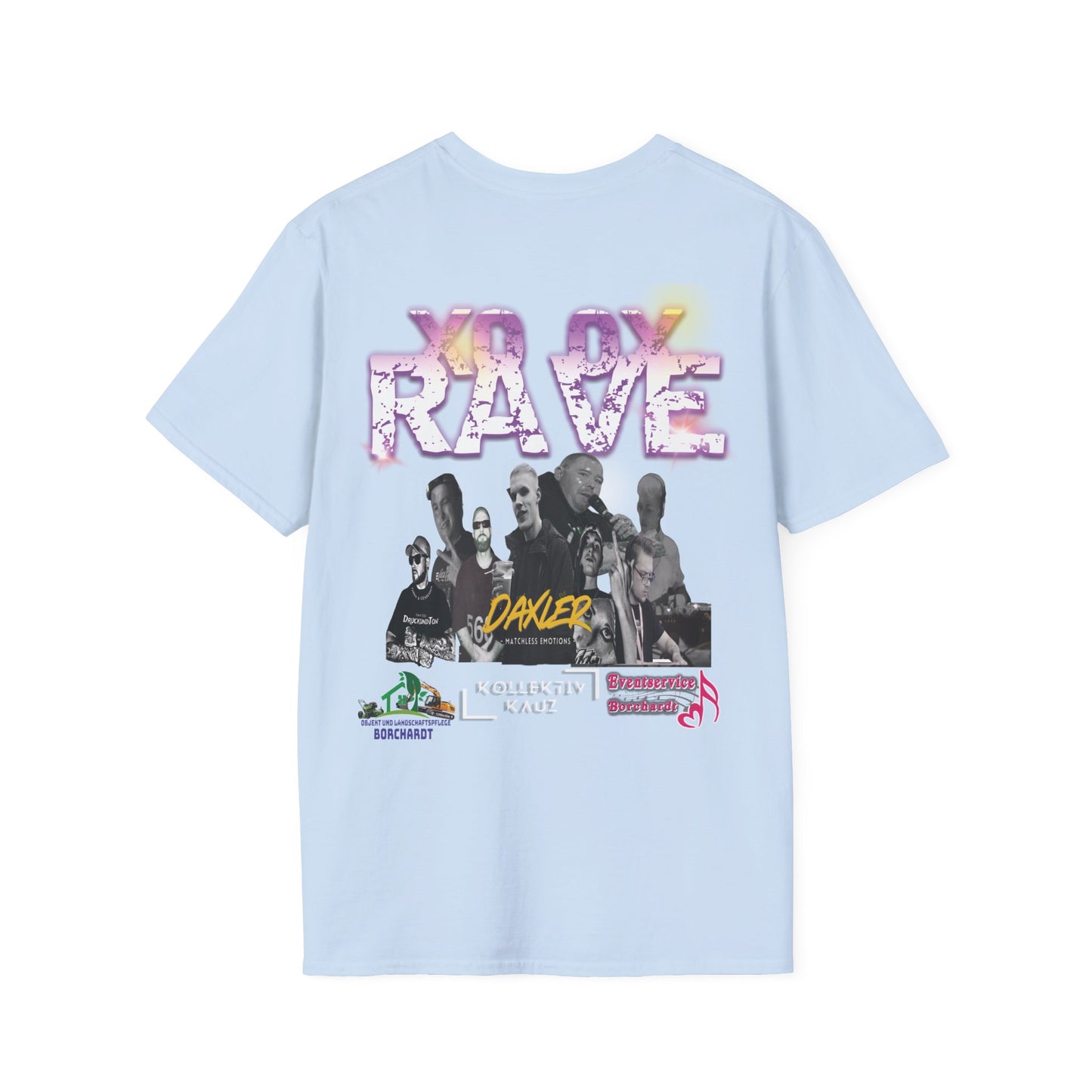 XOOX Rave Love To Musik