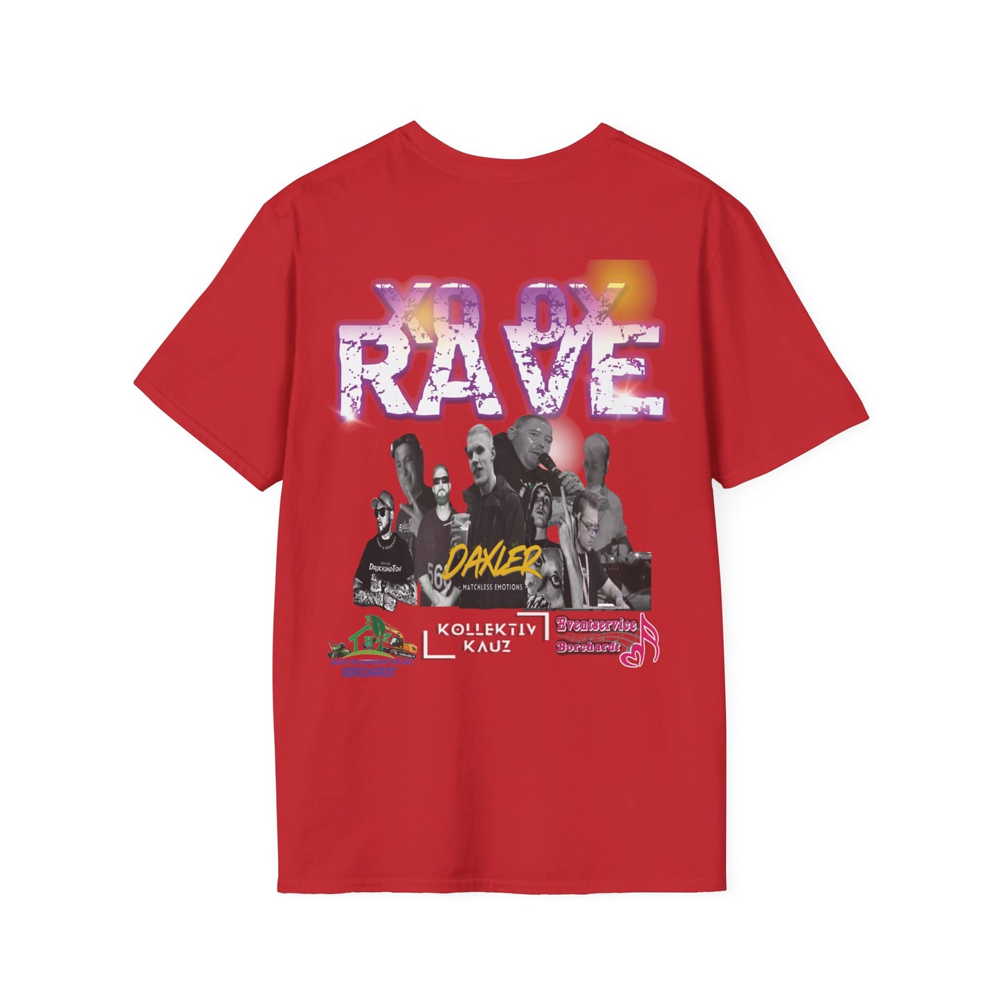 XOOX Rave Love To Musik