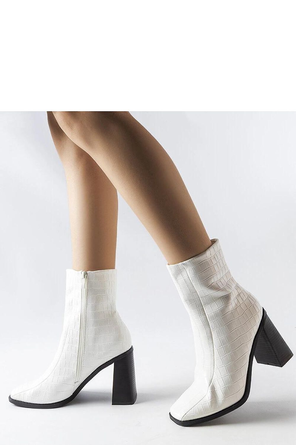 Stiefeletten mit Absatz model 204772 Solea