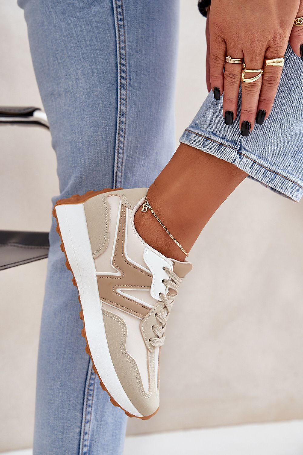 Sportschuhe model 206824 Step in style