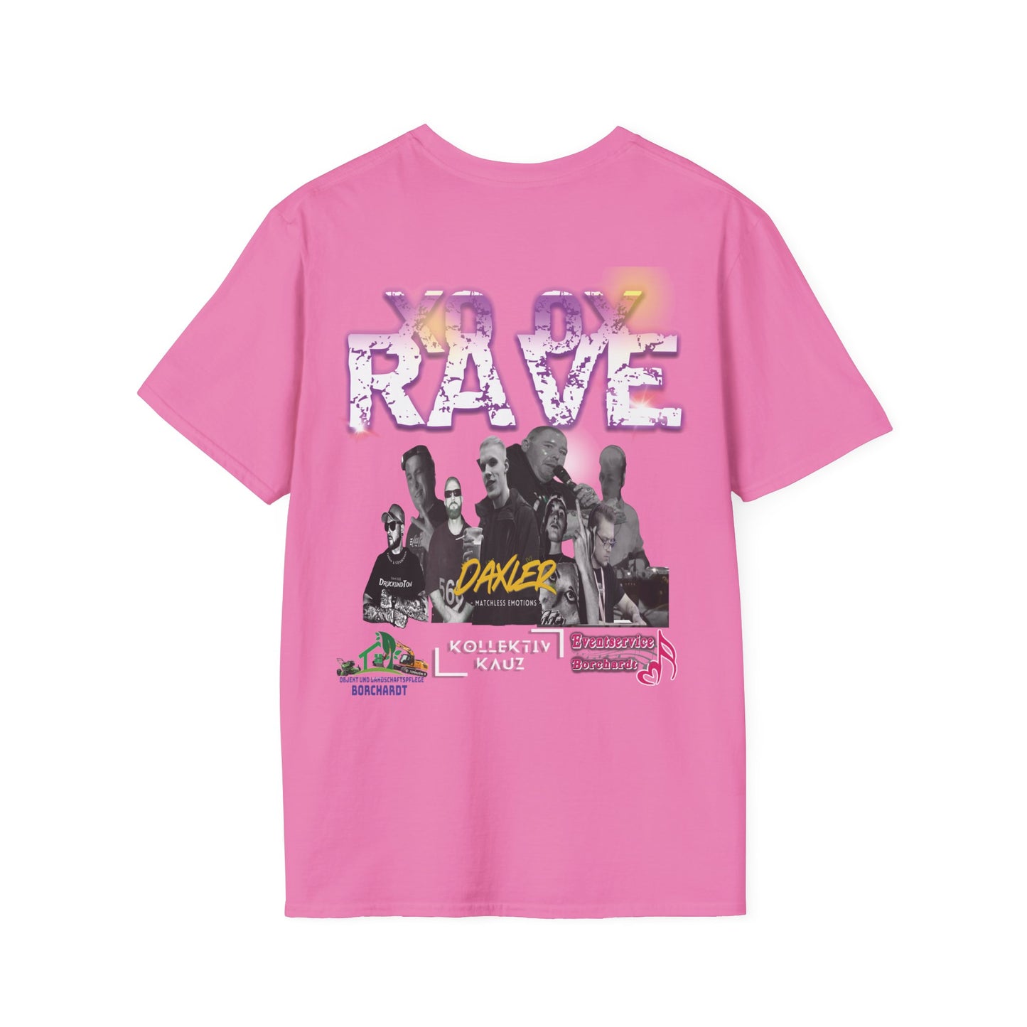 XOOX Rave Love To Musik