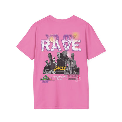 XOOX Rave Love To Musik