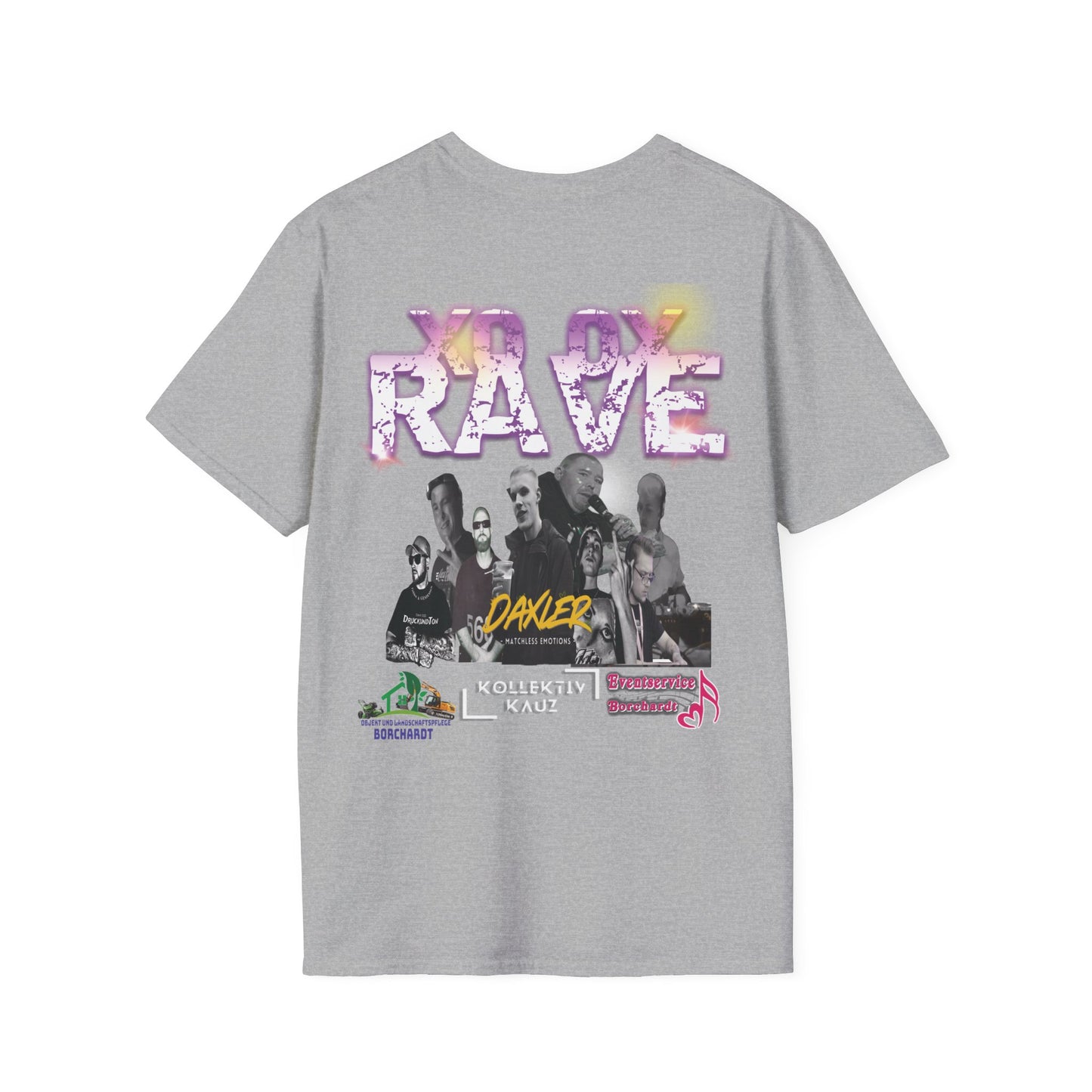 XOOX Rave Love To Musik