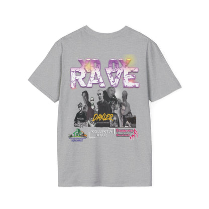 XOOX Rave Love To Musik