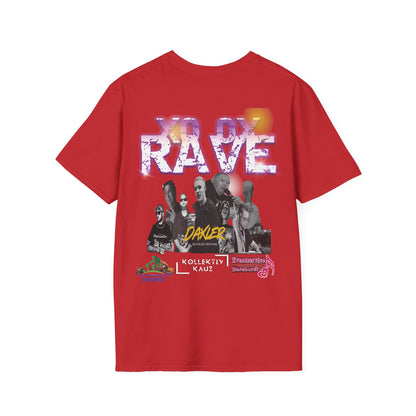 XOOX Rave Love To Musik