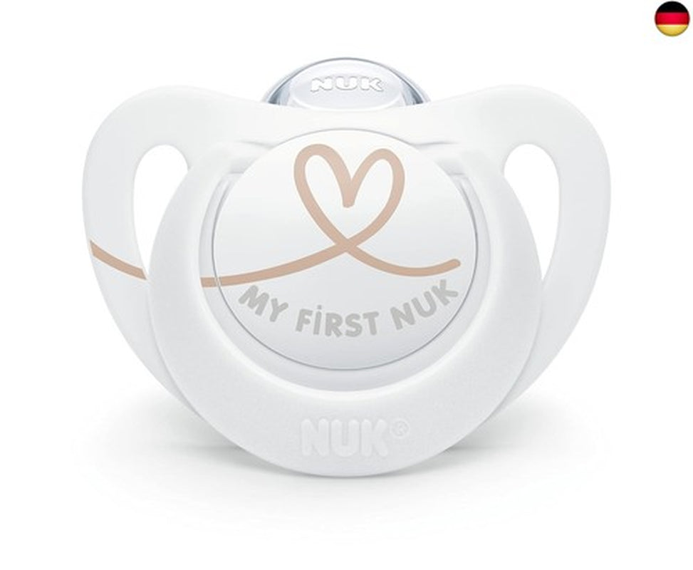 NUK Babypflege Willkommen Set | Perfekte Erstausstattung