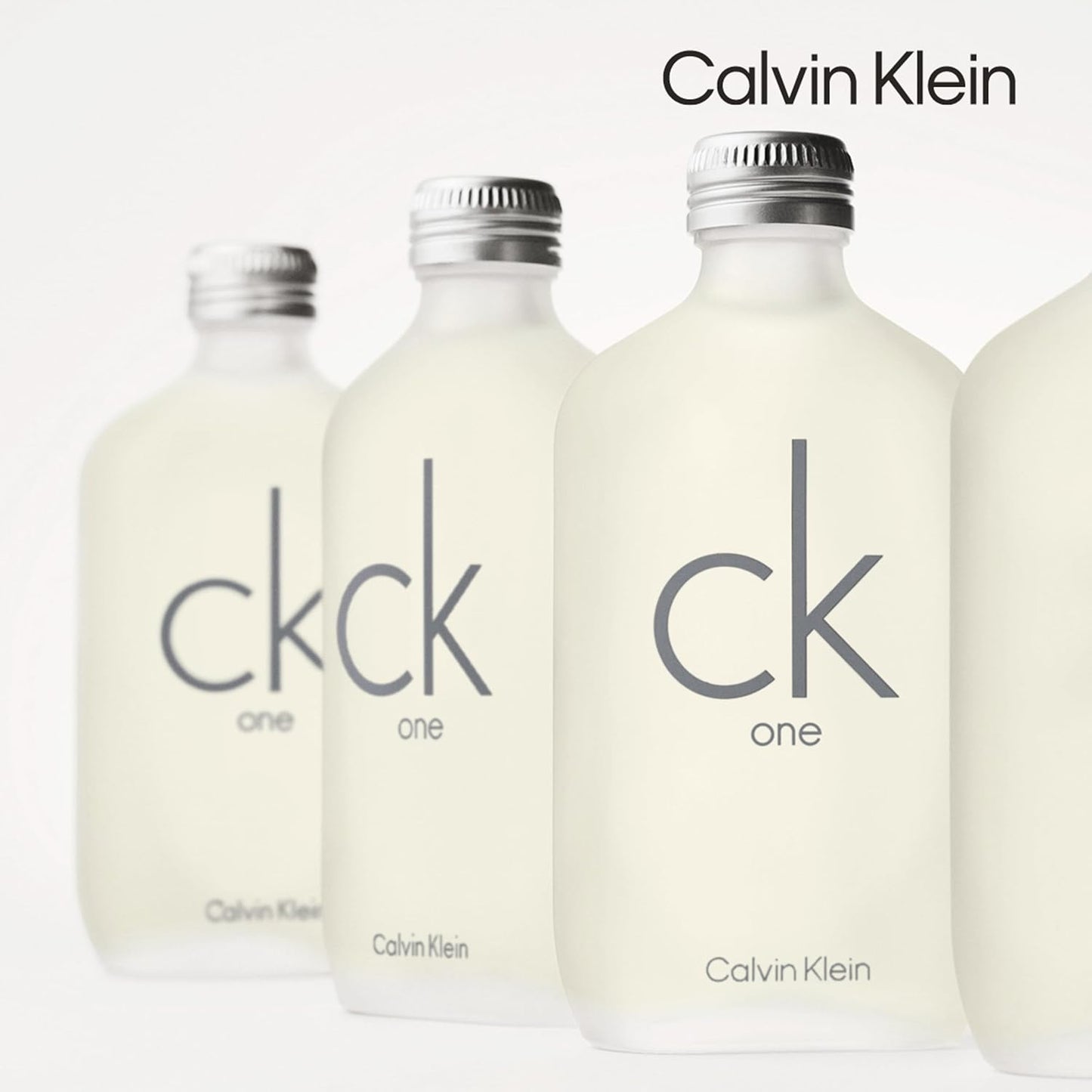 Calvin Klein CK ONE Eau De Toilette
