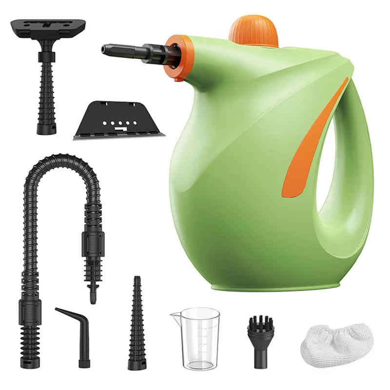 【Off-Shelf】Steam Cleaner Handheld High Pressure Multi-Purpose Portable Steamer for Deep Cleaning of Various Surfaces Home Use