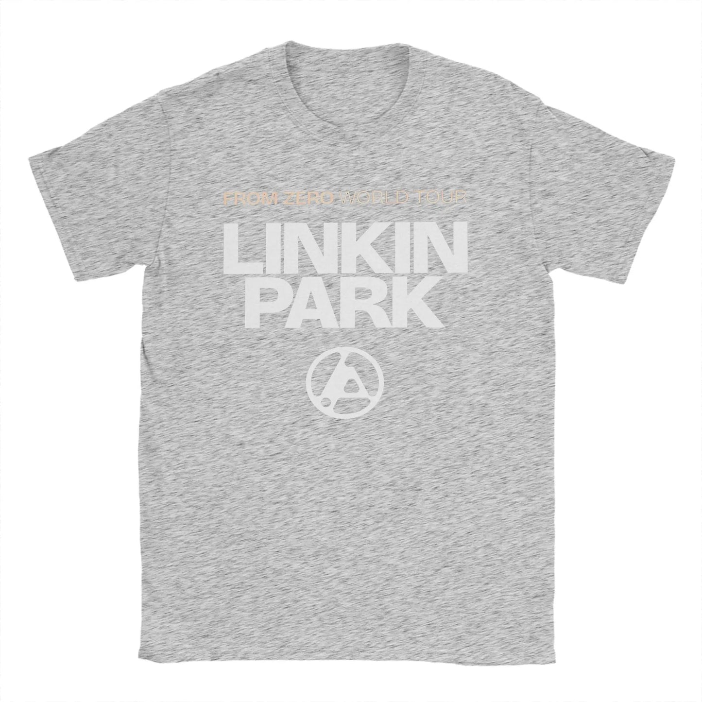 Linkin Park From Zero World Tour 2025 Tee Shirt for Men Women New Arrival T Shirts  Cotton Clothing