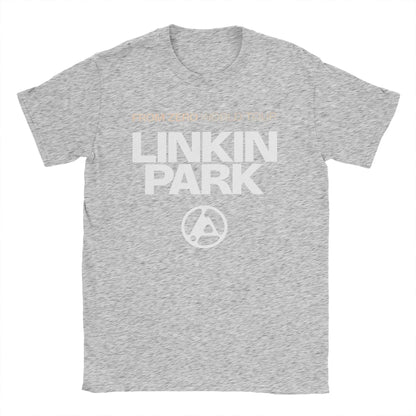 Linkin Park From Zero World Tour 2025 Tee Shirt for Men Women New Arrival T Shirts  Cotton Clothing
