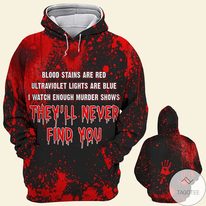 3D Print Halloween Hoodies For Men Women Terror Blood Graphic Sweatshirt Kid Oversized Pullover Hoodie Sudaderas Originales