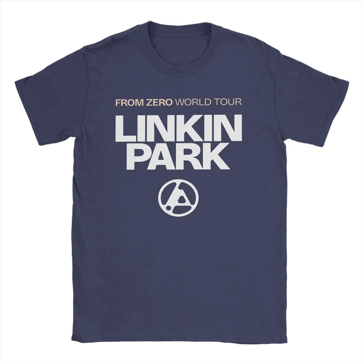 Linkin Park From Zero World Tour 2025 Tee Shirt for Men Women New Arrival T Shirts  Cotton Clothing
