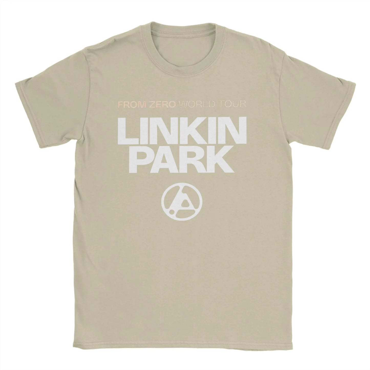 Linkin Park From Zero World Tour 2025 Tee Shirt for Men Women New Arrival T Shirts  Cotton Clothing