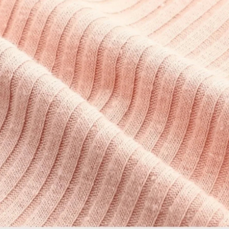 10Pcs/Set Cotton Underwear Women's Sexy Low-Waist Thongs Girls Sports Panties Stretchy T Back Soft Breathable Lingerie