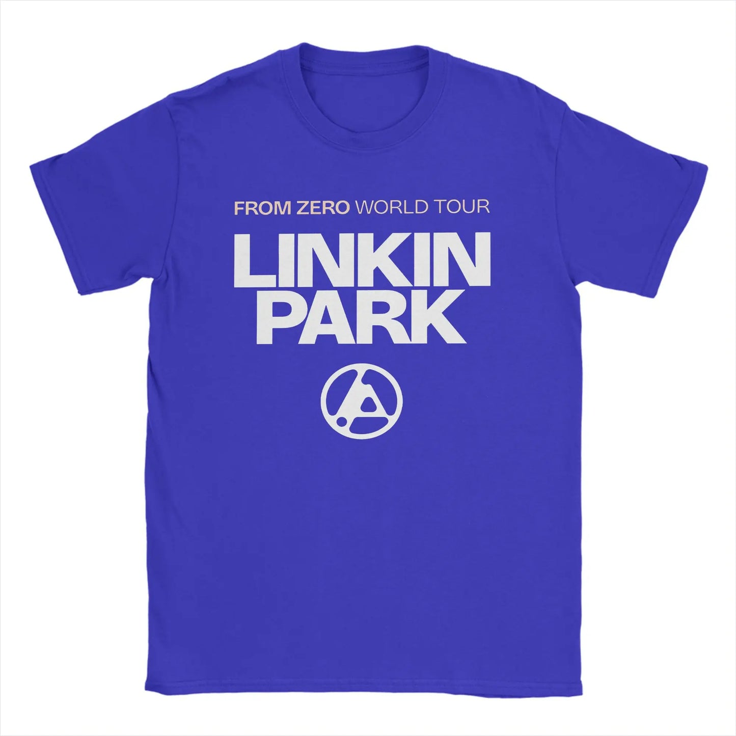 Linkin Park From Zero World Tour 2025 Tee Shirt for Men Women New Arrival T Shirts  Cotton Clothing
