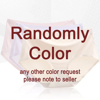 8PCS Women Cotton Thongs Sexy V Waist G-String Panties Seamless Soft Underwear for Women Solid Color Girls Intimates Lingerie