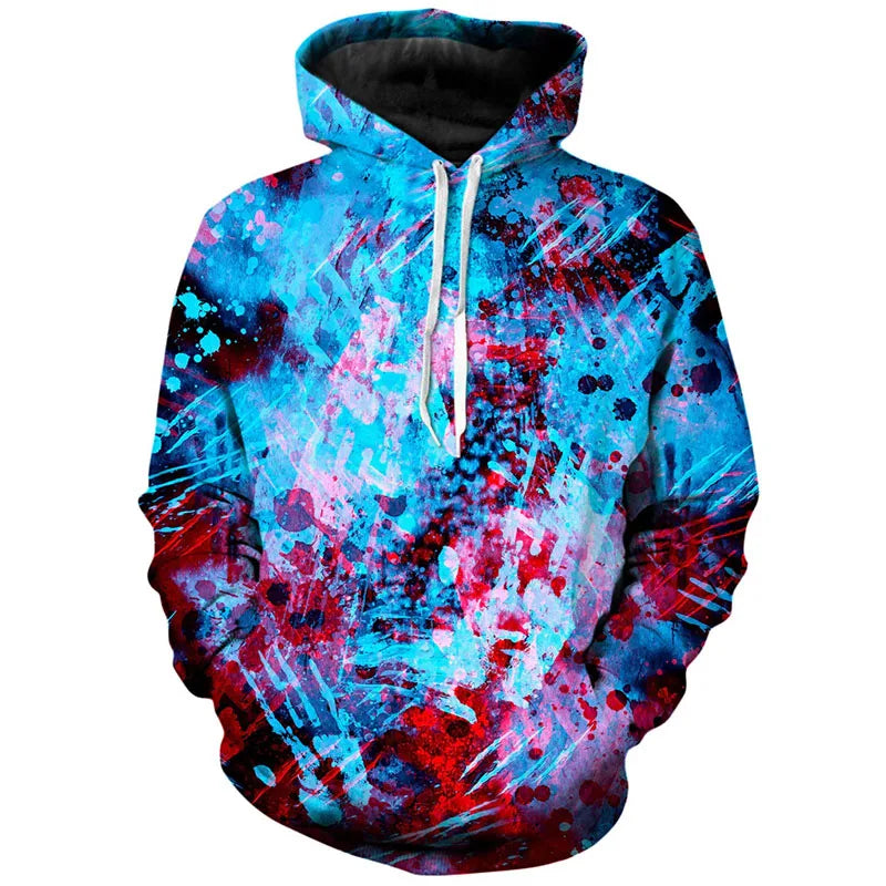 3D Print Halloween Hoodies For Men Women Terror Blood Graphic Sweatshirt Kid Oversized Pullover Hoodie Sudaderas Originales