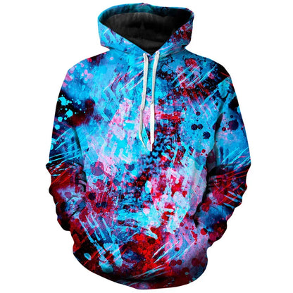 3D Print Halloween Hoodies For Men Women Terror Blood Graphic Sweatshirt Kid Oversized Pullover Hoodie Sudaderas Originales