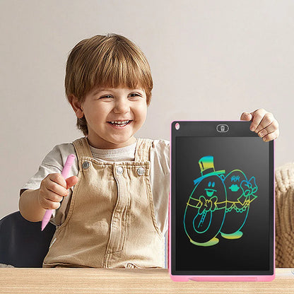 6,5 Zoll LCD-Schreibtablett, Zeichenbrett, Montessori-Lernspielzeug zum Zeichnen für Kinder, Studenten, magische Tafel, Spielzeug, Geschenk