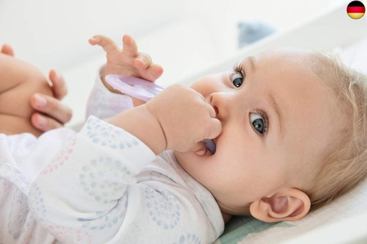NUK Babypflege Willkommen Set | Perfekte Erstausstattung